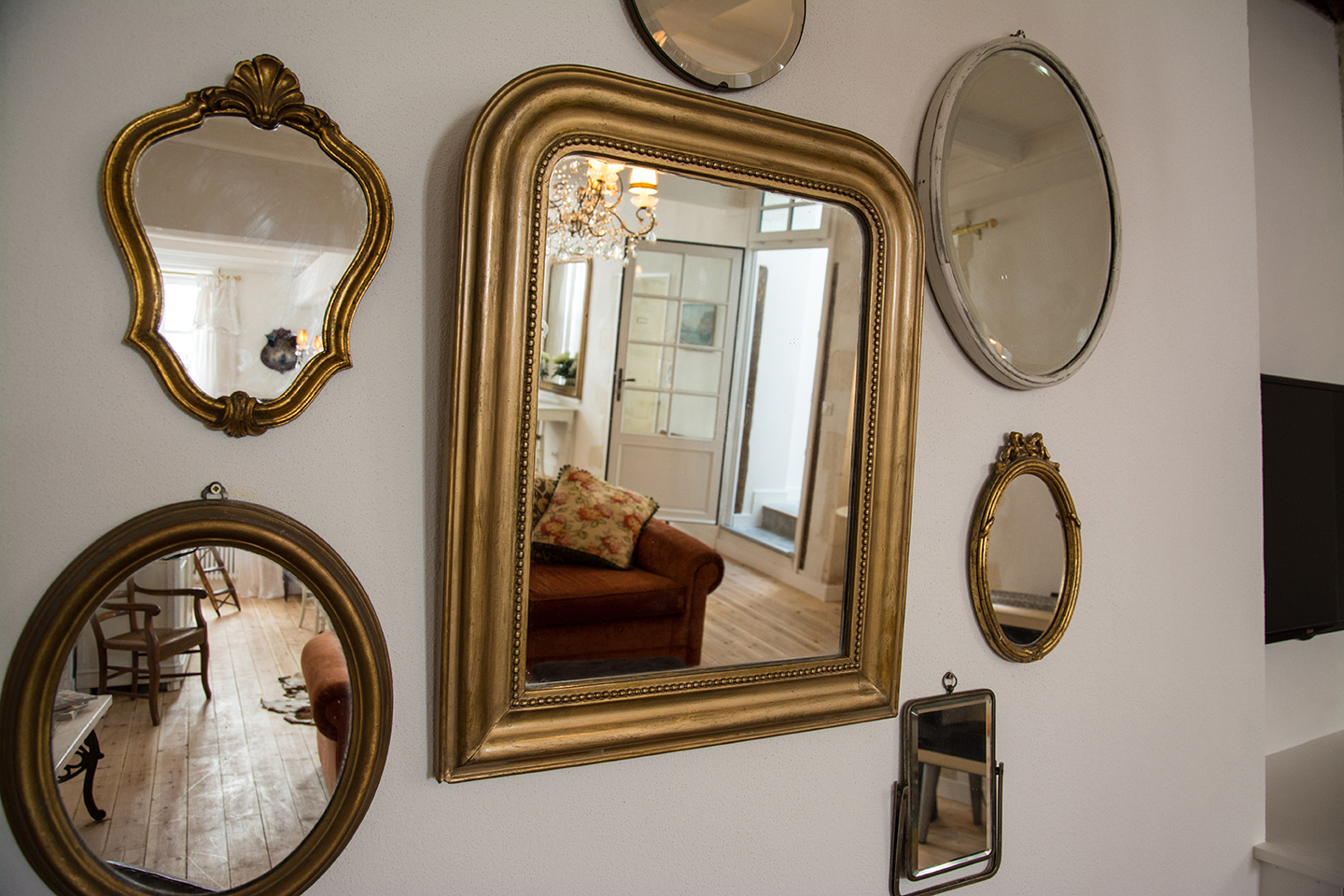 Townhouse to rent in the heart of Saint Martin De Ré